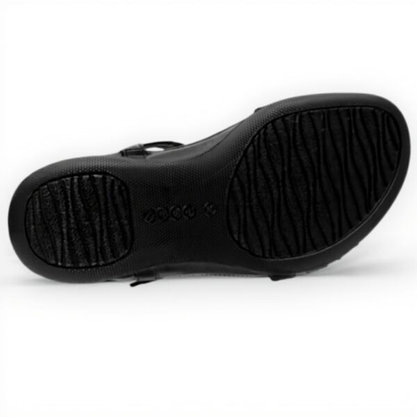 Sandale femme ECCO FLASH cuir souple semelle légère