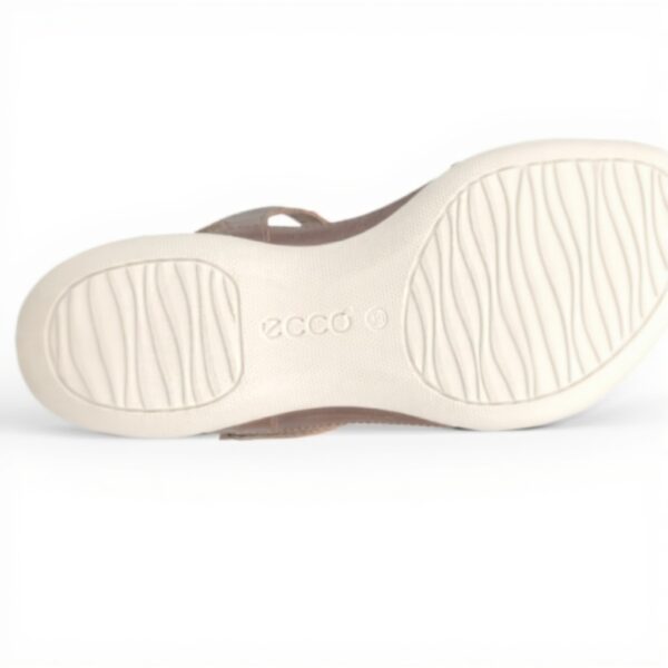 Sandales femme ECCO FLASH cuir souple semelle légère