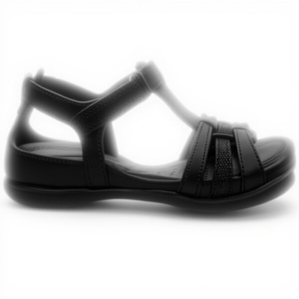 Sandale femme ECCO FLASH cuir souple semelle légère