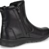 Bottes ECCO Babett Femme Noir GORE-TEX Doublure Chaude-2