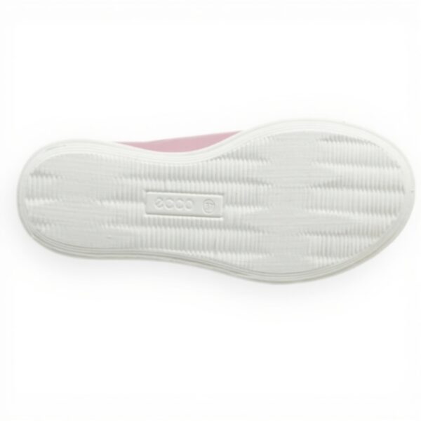 Baskets ECCO Barentz Femme Cuir Souple Confortable