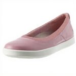 Baskets ECCO Barentz Femme Cuir Souple Confortable