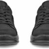 Baskets ECCO Byway 2.0 Homme Cuir Noir Confortable-3