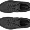Baskets ECCO Byway 2.0 Homme Cuir Noir Confortable-4