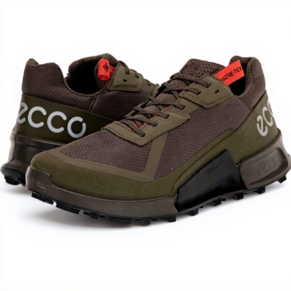 Chaussures running ECCO Biom 2.1 Homme imperméables légères