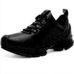 Chaussures de randonnée homme Ecco Biom Aex cuir imperméable