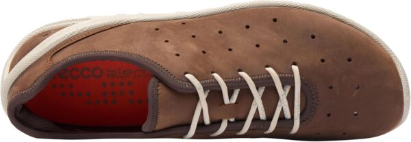 Baskets ECCO Biom Everyday Homme Cuir Confort Naturel-2