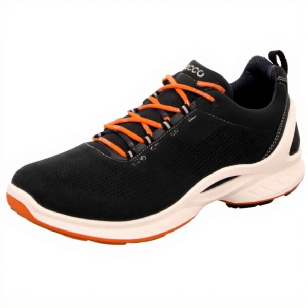 Chaussures randonnée ECCO Biom Fjuel homme cuir confortable