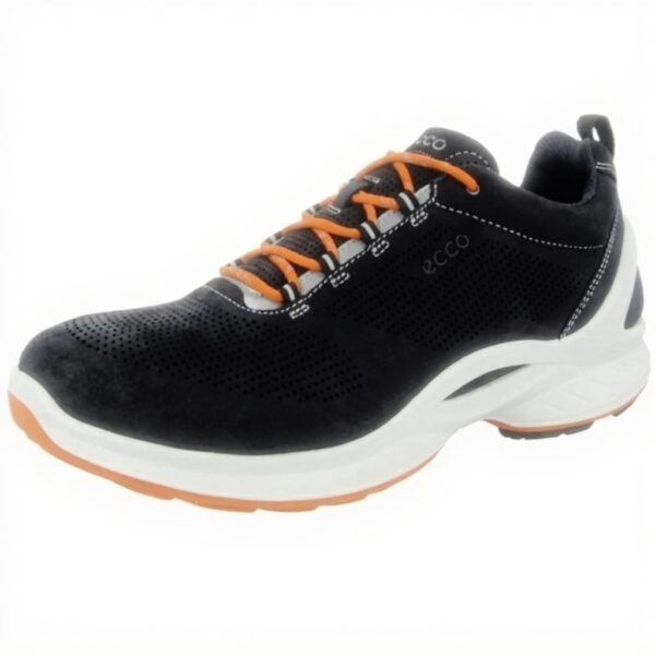 Chaussures randonnée ECCO Biom Fjuel homme cuir confortable