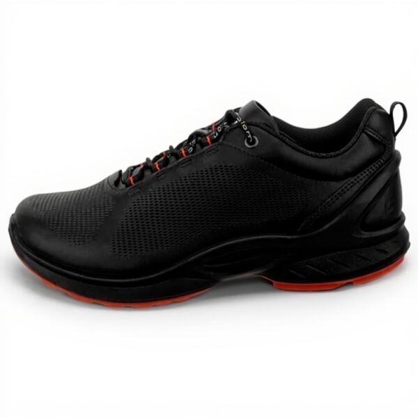 Chaussures de sport ECCO Biom Fjuel M Basket Homme cuir