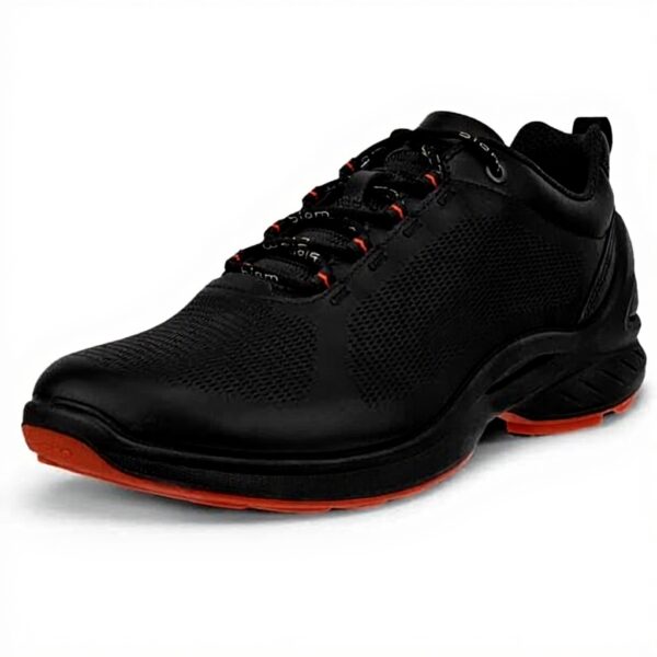 Chaussures de sport ECCO Biom Fjuel M Basket Homme cuir