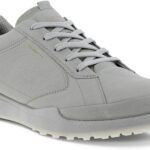 Chaussures de golf ECCO Biom Hybrid Walk-M Blanc Homme-0