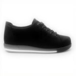 Bottines ECCO Femme 7 Fermetures Éclair Cuir Confortable