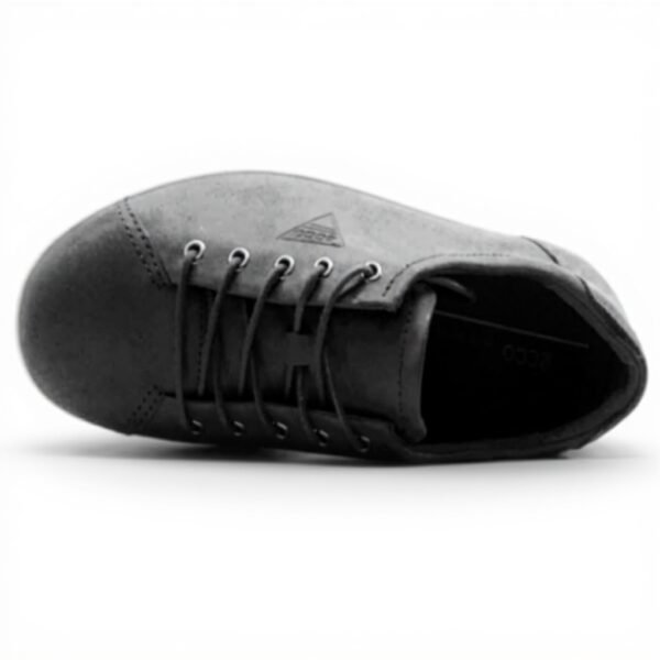 Bottines ECCO Femme 7 Fermetures Éclair Cuir Confortable