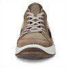 Baskets ECCO Byway 2.0 Homme Cuir Textile Confortable