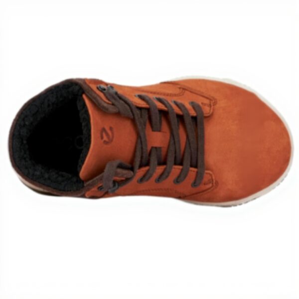 Bottes ECCO Byway Tred Homme Cuir Nubuck Semelle Confort