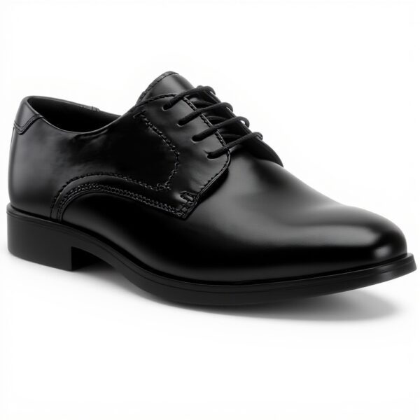 Chaussures Oxford Ecco Homme Cuir Léger Confortable