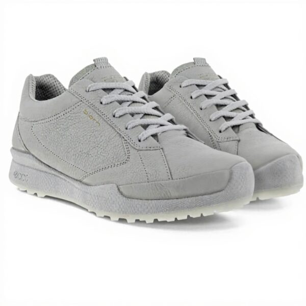 Chaussures de golf ECCO Biom Hybrid Walk-M Blanc Homme