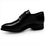 Chaussures Oxford Ecco Homme Cuir Léger Confortable