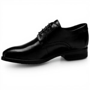 Chaussures Oxford Ecco Homme Cuir Léger Confortable
