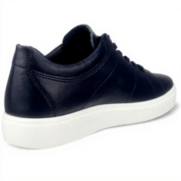 Baskets ECCO Classic Sneaker Homme Cuir Souple Confortable
