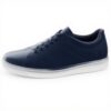 Baskets ECCO Classic Sneaker Homme Cuir Souple Confortable