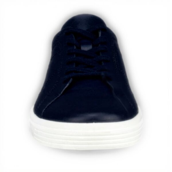 Baskets ECCO Classic Sneaker Homme Cuir Souple Confortable