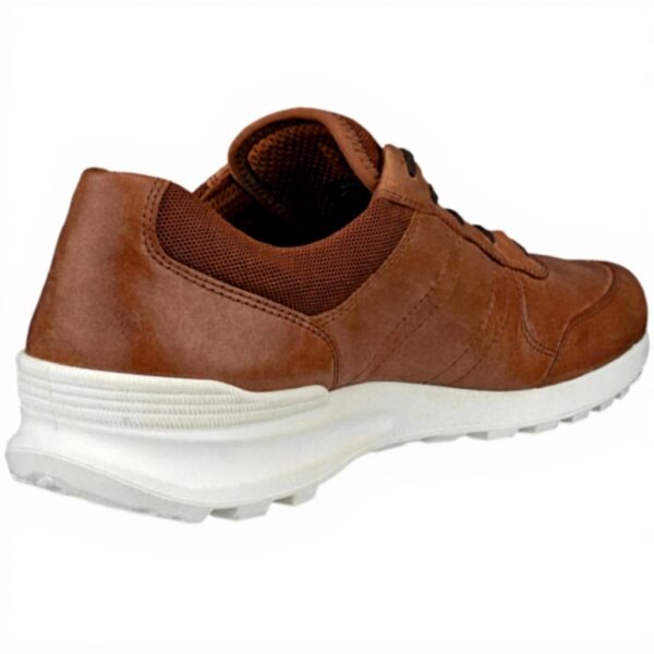 Baskets ECCO Cs25 M Homme Cuir Confort Technologie FLUIDFORM
