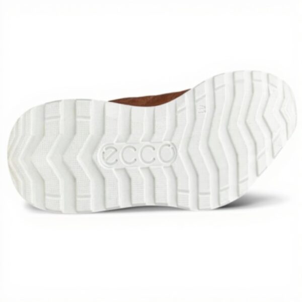 Baskets ECCO Cs25 M Homme Cuir Confort Technologie FLUIDFORM