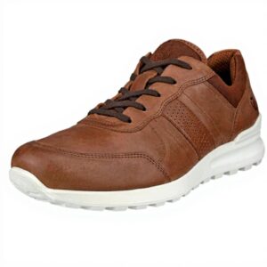 Baskets ECCO Cs25 M Homme Cuir Confort Technologie FLUIDFORM