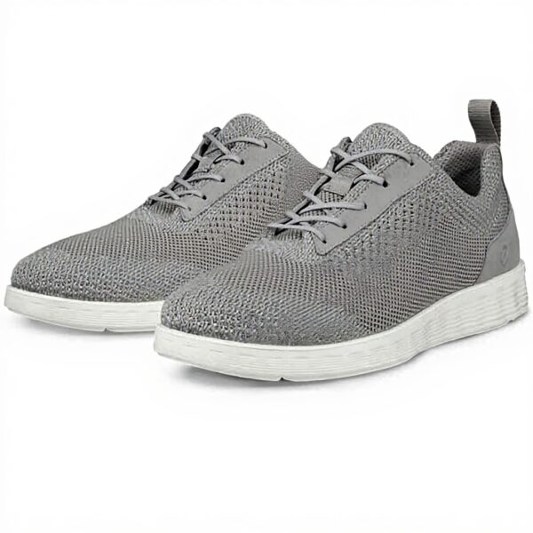 ECCO S Lite Hybrid Basket Homme Maille Respirante Confort