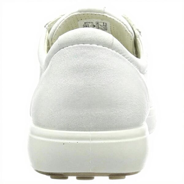 ECCO Soft 7 M Chaussure Homme Baskets Cuir Confortable