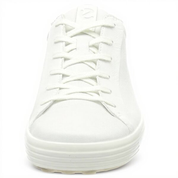 ECCO Soft 7 M Chaussure Homme Baskets Cuir Confortable