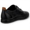 Baskets ECCO Travel M Homme Cuir Souple Confortable