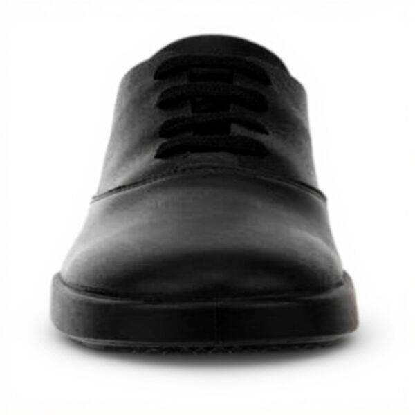 Baskets ECCO Travel M Homme Cuir Souple Confortable