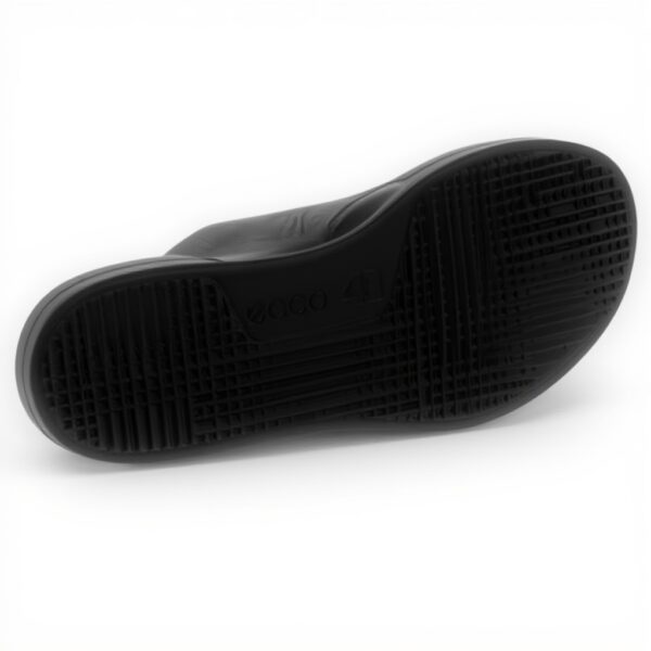 Baskets ECCO Travel M Homme Cuir Souple Confortable