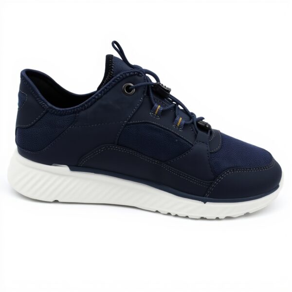 ECCO Exostride M Low Sneaker Homme Baskets mode semelle