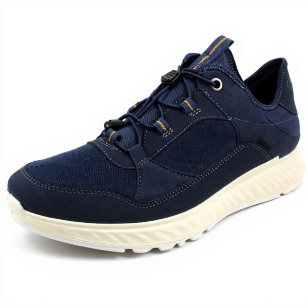 ECCO Exostride M Low Sneaker Homme Baskets mode semelle