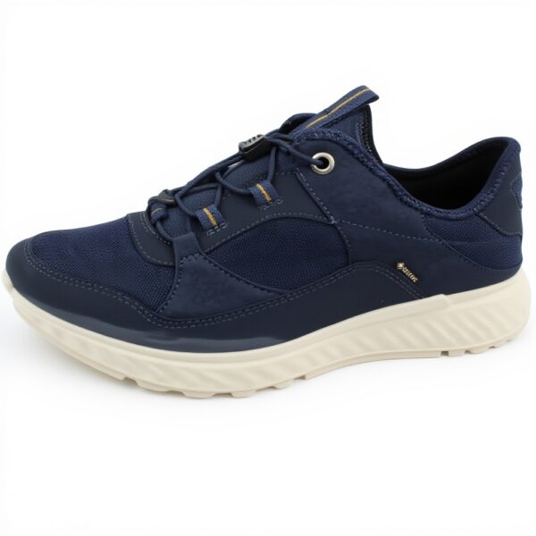 ECCO Exostride M Low Sneaker Homme Baskets mode semelle