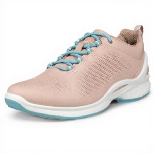 Baskets ECCO Femme Biom Fjuel W Cuir Confort Naturel