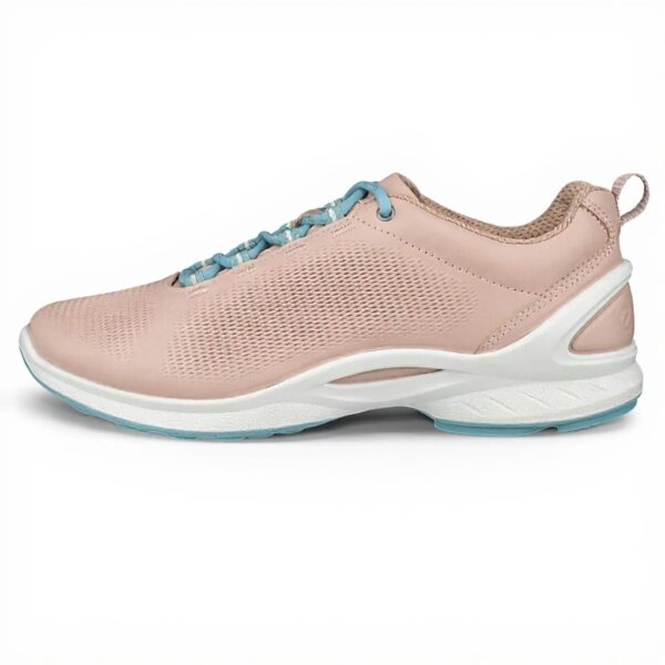 Baskets ECCO Femme Biom Fjuel W Cuir Confort Naturel