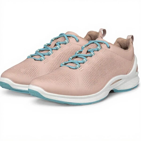 Baskets ECCO Femme Biom Fjuel W Cuir Confort Naturel