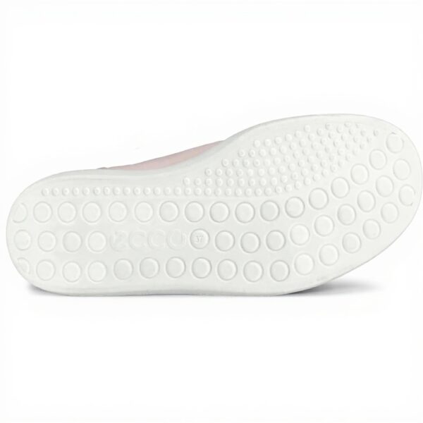 ECCO Womens Classic Sneaker Leather Comfort Casual Shoes