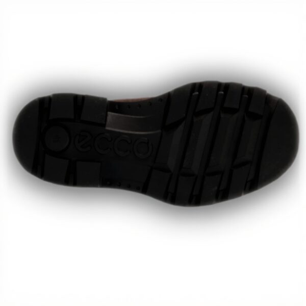 Bottes ECCO Grainer Homme Cuir Nubuck Semelle Crantée