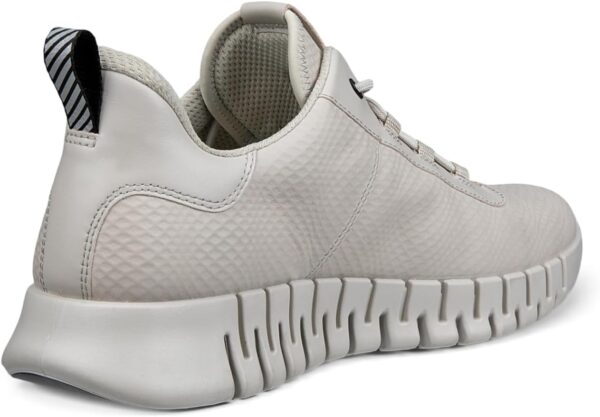 Baskets ECCO Gruuv Homme Cuir Confort Design Élégant-2