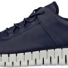 Baskets ECCO Gruuv Homme Cuir DriTan Confort FLUIDFORM-5