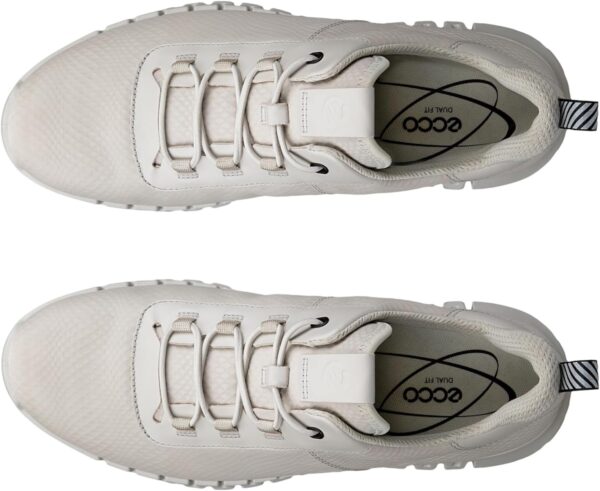 Baskets ECCO Gruuv Homme Cuir Confort Design Élégant-4