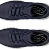 Baskets ECCO Gruuv Homme Cuir DriTan Confort FLUIDFORM-4