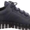 Baskets Ecco Gruuv Homme Cuir Imperméables Confort-3