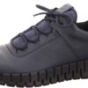 Baskets Ecco Gruuv Homme Cuir Imperméables Confort-1